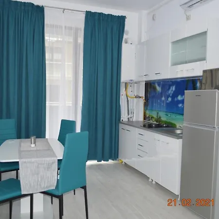 Apartmán Mirada Mamaia Nord Năvodari