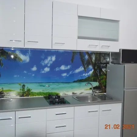 Apartment Mirada Mamaia Nord *