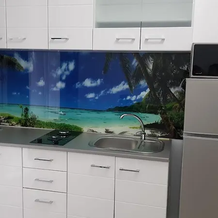 Apartmán Mirada Mamaia Nord Năvodari