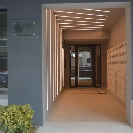 Mirada Mamaia Nord Apartmán