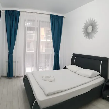Mirada Mamaia Nord Apartmán *